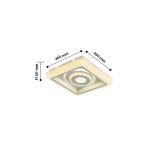 Потолочный светильник Favourite 2283-5C Ledolution