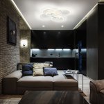 Люстра диодная Favourite 2290-6U