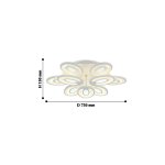 Потолочный светильник Favourite 2293-9U Balchik