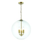 Люстра подвесная Favourite 2295-3P Bulla