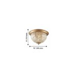 потолочный светильник Favourite 2296-6C Orientalium