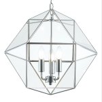 Люстра подвесная Favourite 2298-3P Mattis