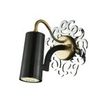 Настенный светильник Favourite 2300-1W Fabia