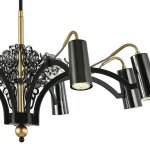 Люстра подвесная Favourite 2300-8P Fabia