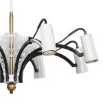 Люстра подвесная Favourite 2301-8P Fabia