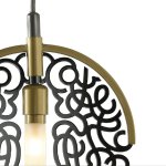 Люстра подвесная Favourite 2302-1P Fabia