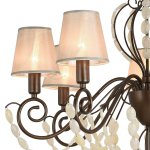 Люстра подвесная Favourite 2305-7P Lily