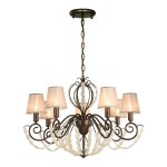 Люстра подвесная Favourite 2305-7P Lily