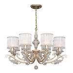 Люстра подвесная Favourite 2307-8P Seraphima