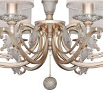 Люстра подвесная Favourite 2307-8P Seraphima