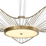 Люстра подвесная Favourite 2309-2P Ripple