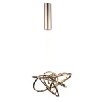 Люстра подвесная Favourite 2313-1P Saga