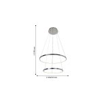 Люстра Favourite 2314-10P Giro