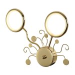 Настенный светильник Favourite 2321-2W Dominium