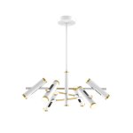 Люстра подвесная Favourite 2323-12P Duplex