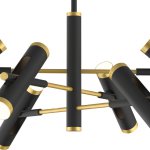 Люстра подвесная Favourite 2324-12P Duplex