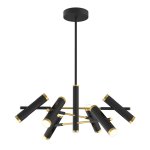 Люстра подвесная Favourite 2324-12P Duplex