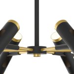 Люстра потолочная Favourite 2324-12U Duplex