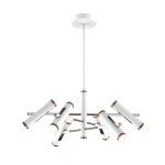 Люстра подвесная Favourite 2325-12P Duplex