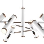 Люстра подвесная Favourite 2325-12P Duplex