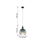 Подвесной светильник Favourite 2327-1P Chimera