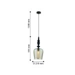 Подвесной светильник Favourite 2334-1P Kelch