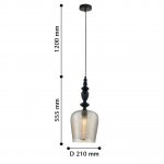 Подвесной светильник Favourite 2334-1P Kelch