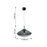 Подвесной светильник Favourite 2337-1P Kapsel