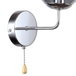 Светильник настенный бра с выключателем Favourite 2345-1W