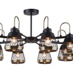 Люстра Favourite 2346-8P Entresol