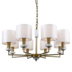 Люстра Favourite 2347-8P Marbella