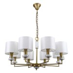 Люстра Favourite 2347-8P Marbella