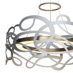 Подвесная люстра Favourite 2352-5P Ria