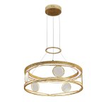 Подвесная люстра Favourite 2354-5P Rocco