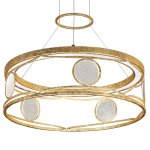 Подвесная люстра Favourite 2354-5P Rocco