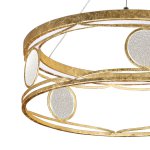 Подвесная люстра Favourite 2354-5P Rocco