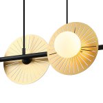 Подвесная люстра Favourite 2356-4P Sonnenblume