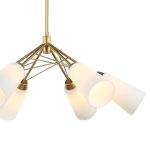 Подвесная люстра Favourite 2357-6P Knospe