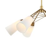 Подвесная люстра Favourite 2357-6P Knospe