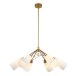 Подвесная люстра Favourite 2357-6P Knospe