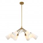 Подвесная люстра Favourite 2357-6P Knospe