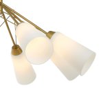 Подвесная люстра Favourite 2357-8P Knospe