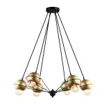 Подвесная люстра Favourite 2358-6P Kugeln