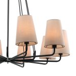 Подвесная люстра Favourite 2364-10P Pfefferling