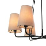 Подвесная люстра Favourite 2364-6P Pfefferling