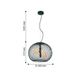 Подвесная люстра Favourite 2369-3P Margarita