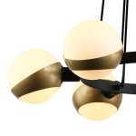 Подвесная люстра Favourite 2373-6P Formula