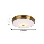 Потолочный светильник Favourite 2375-5C Pannikin