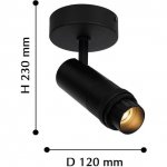 Настенный светильник Favourite 2414-1W Optica