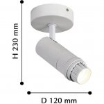 Настенный светильник Favourite 2415-1W Optica